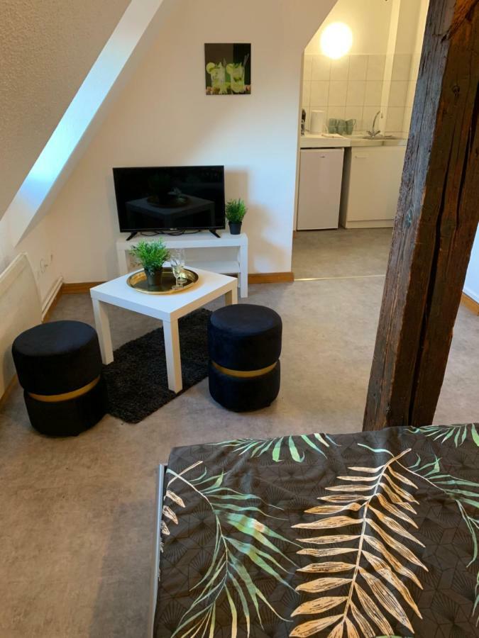 Studio à Ribeauvillé Esterno foto