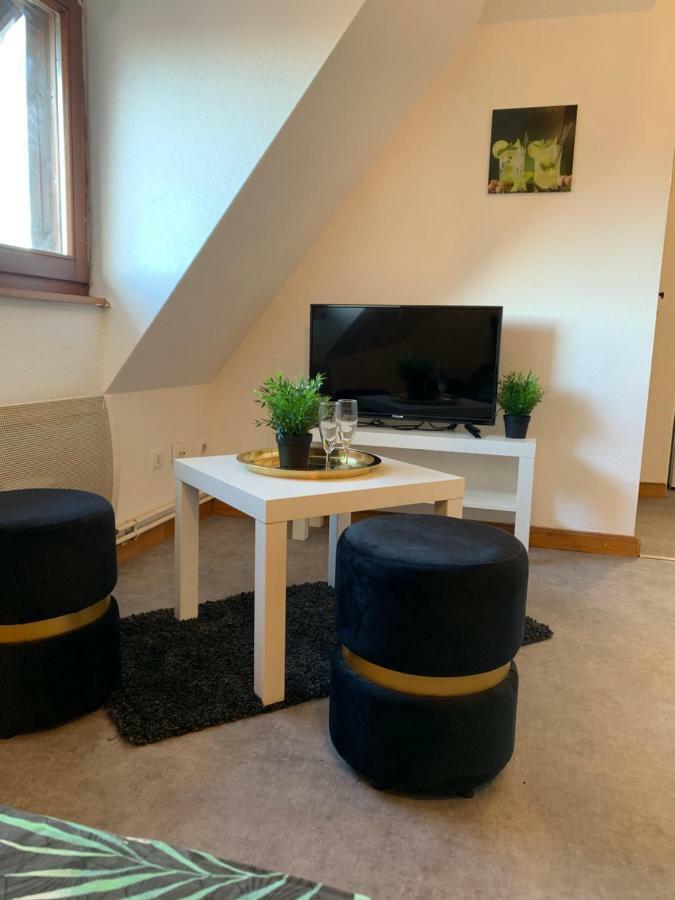 Studio à Ribeauvillé Esterno foto